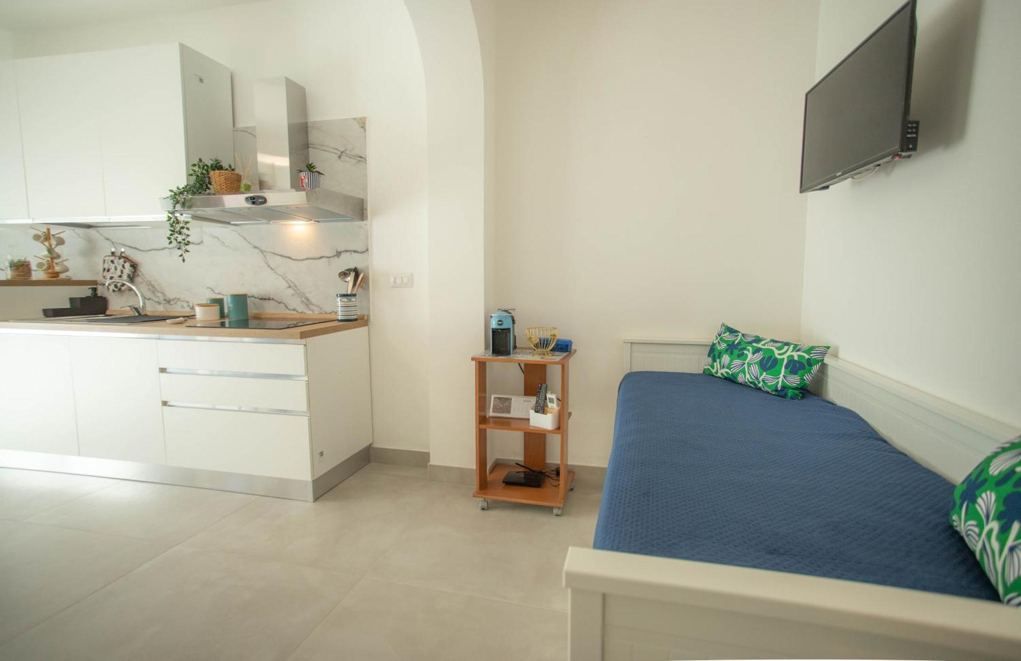 Spuma Di Mare Apartment Lampedusa Exterior foto